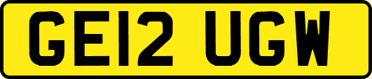 GE12UGW