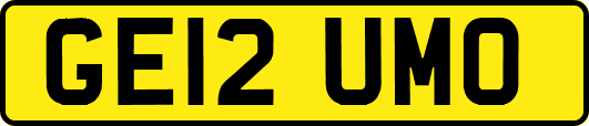 GE12UMO