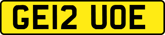 GE12UOE