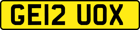 GE12UOX