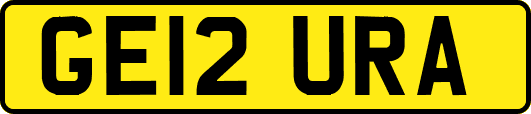 GE12URA