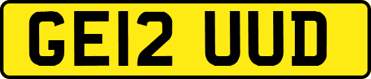 GE12UUD