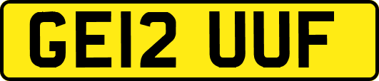 GE12UUF