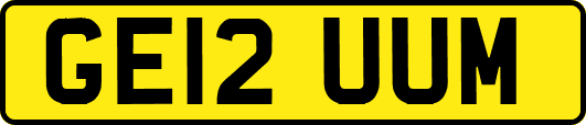 GE12UUM