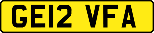 GE12VFA