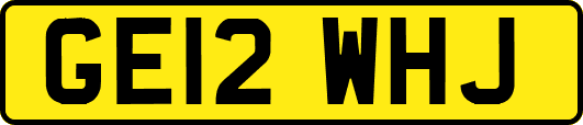 GE12WHJ