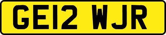 GE12WJR