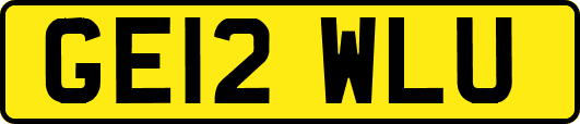 GE12WLU