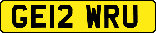 GE12WRU