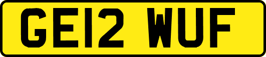 GE12WUF