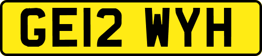 GE12WYH