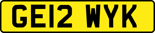 GE12WYK
