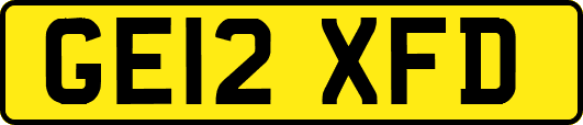 GE12XFD