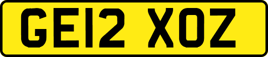 GE12XOZ
