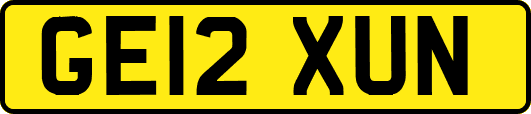 GE12XUN
