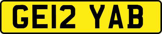 GE12YAB