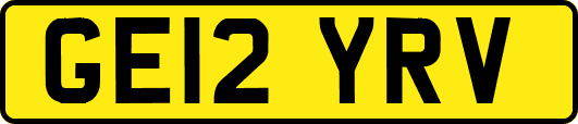 GE12YRV