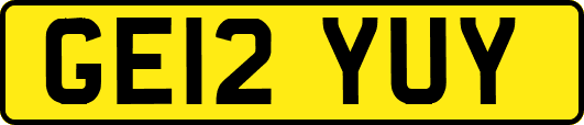 GE12YUY