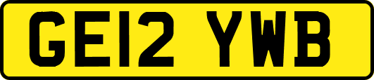 GE12YWB