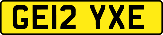 GE12YXE