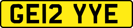 GE12YYE