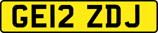 GE12ZDJ