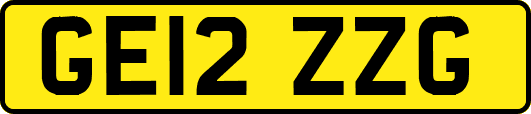 GE12ZZG