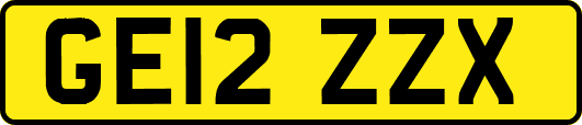 GE12ZZX