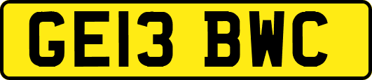 GE13BWC