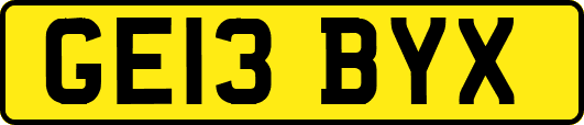 GE13BYX