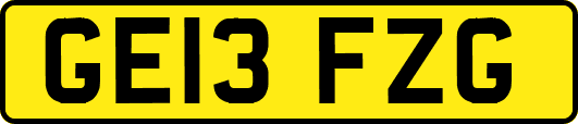 GE13FZG