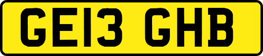 GE13GHB