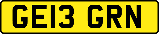 GE13GRN