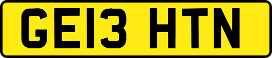 GE13HTN