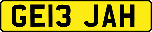 GE13JAH