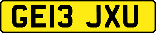 GE13JXU