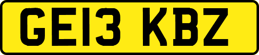 GE13KBZ