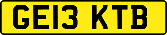 GE13KTB