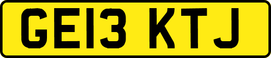 GE13KTJ