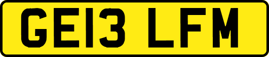 GE13LFM