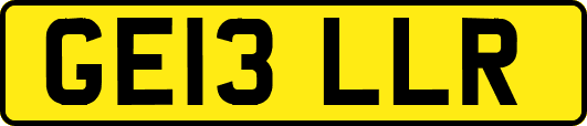 GE13LLR