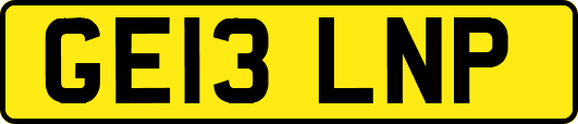 GE13LNP