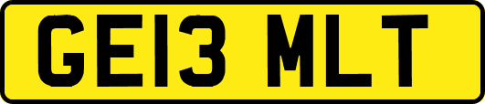 GE13MLT
