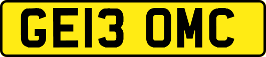 GE13OMC