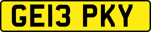 GE13PKY