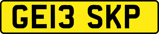 GE13SKP