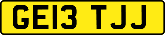 GE13TJJ