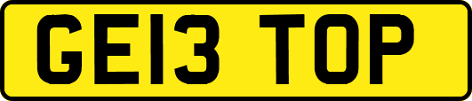 GE13TOP