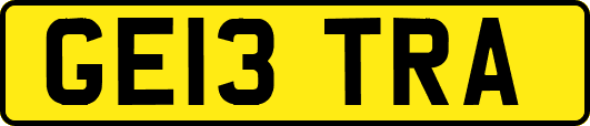 GE13TRA