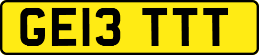 GE13TTT